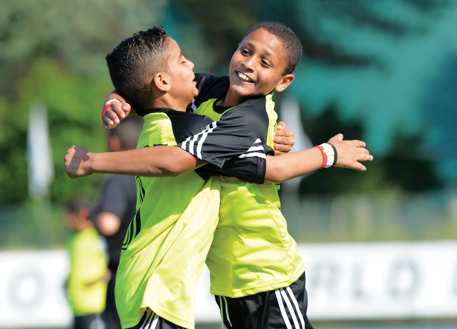Slide torneo